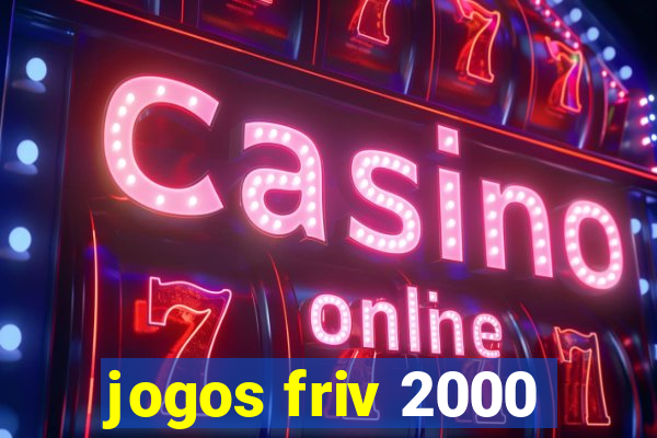 jogos friv 2000